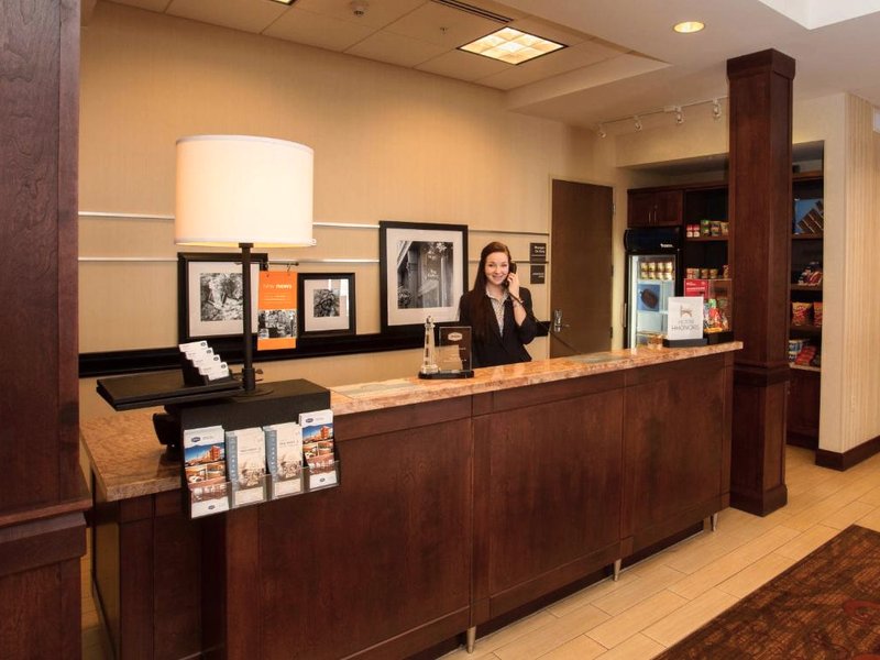 ハンプトン イン マーケット/ウォーターフロント (Hampton Inn Marquette/Waterfront)の写真