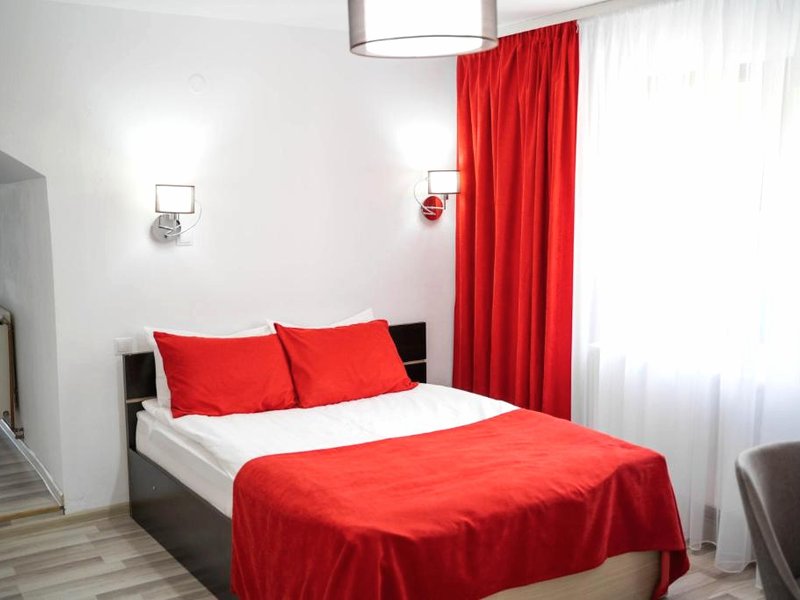 Piscul Negru Hotel - Transfagarasanの写真