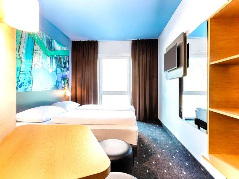 B&B Hotel Chemnitzの写真