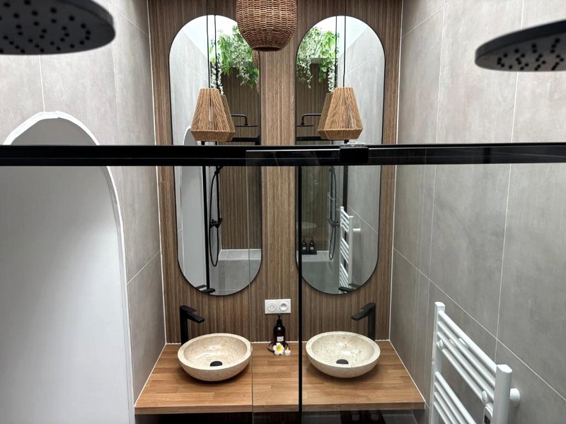 Suite Banjar-Luxe,Balnéo & Sauna (Suite Banjar-Luxe,Balneo & Sauna)の写真