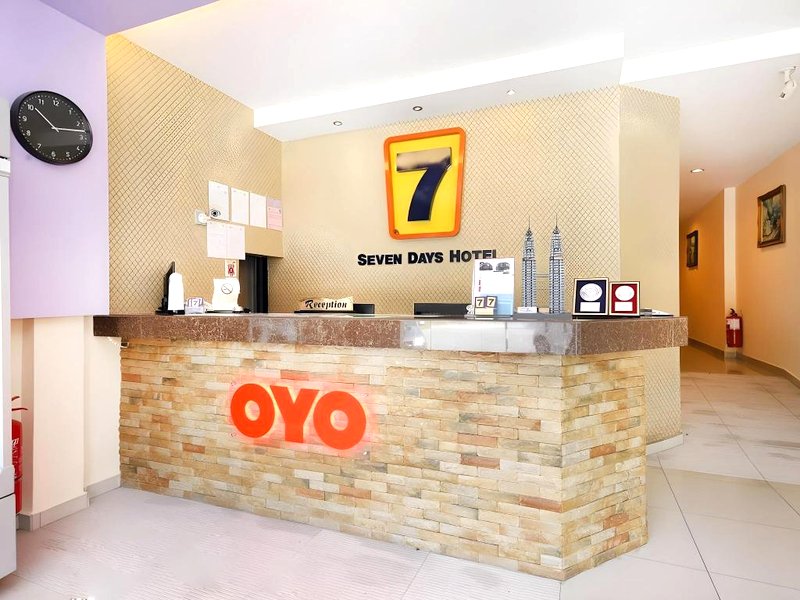 Seven Days Hotelの写真