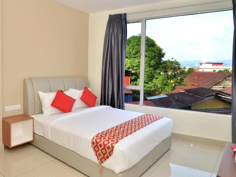 ホテル ラウブ アグロ (HOTEL RAUB AGRO)の写真