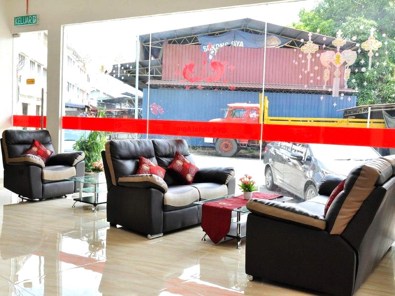 ホテル ラウブ アグロ (HOTEL RAUB AGRO)の写真