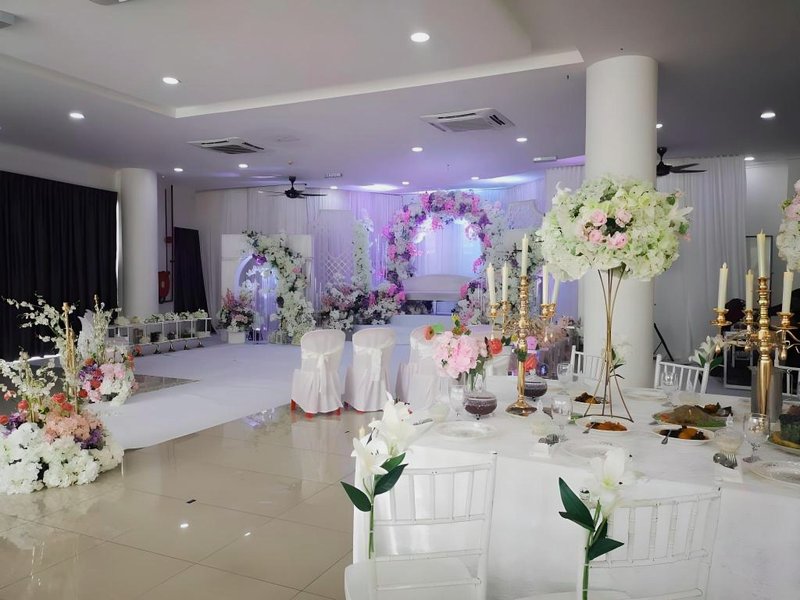 ホテル ラウブ アグロ (HOTEL RAUB AGRO)の写真