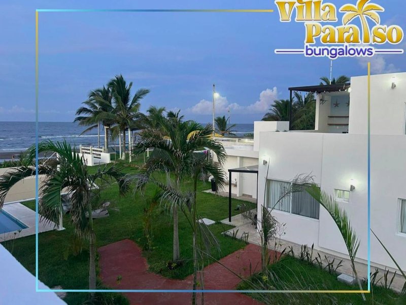 Bungalows Villa Paraíso (Bungalows Villa Paraiso)の写真