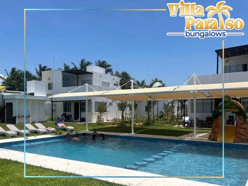 Bungalows Villa Paraíso (Bungalows Villa Paraiso)の写真