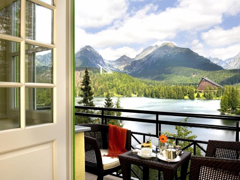 グランド ホテル ケンピンスキー ハイ タトラス (Grand Hotel Kempinski High Tatras)の写真