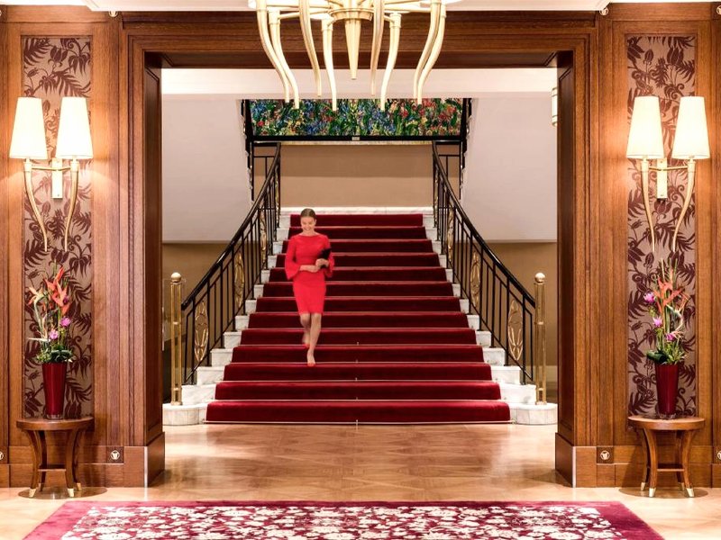 グランド ホテル ケンピンスキー ハイ タトラス (Grand Hotel Kempinski High Tatras)の写真