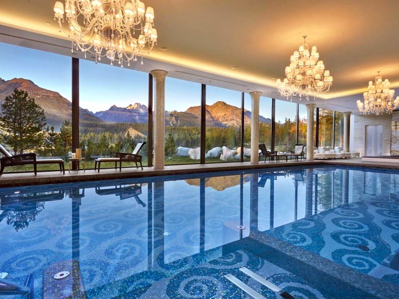 グランド ホテル ケンピンスキー ハイ タトラス (Grand Hotel Kempinski High Tatras)の写真