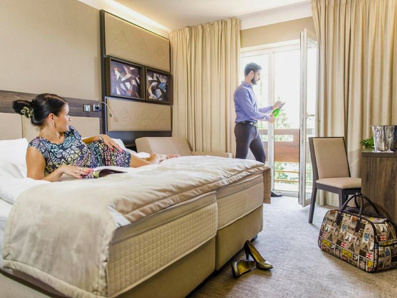 Hotel Patriaの写真