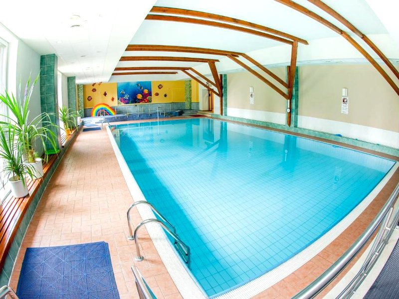 Hotel Patriaの写真