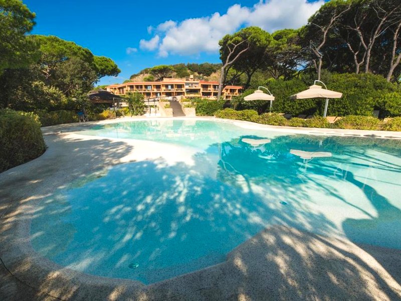 Roccamare Resort - Ville e Appartamentiの写真