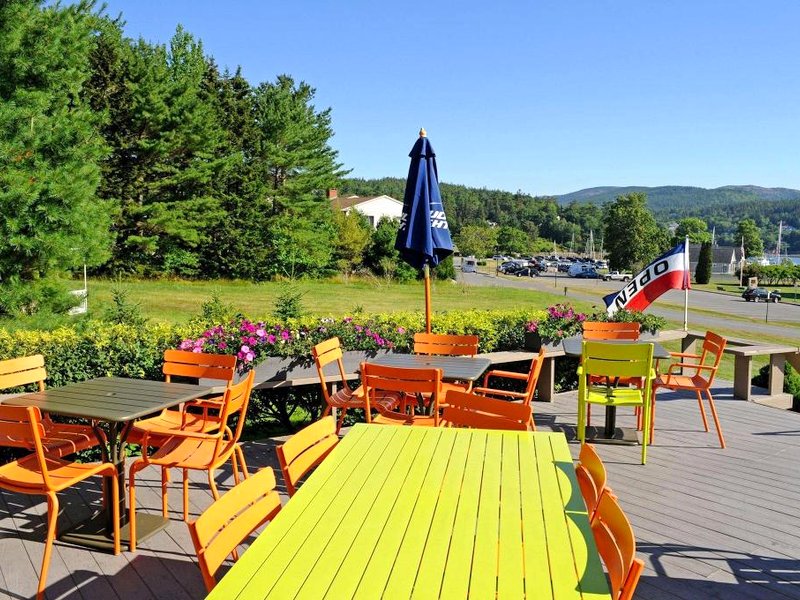 キンボール テラス イン ノースイースト ハーバー (Kimball Terrace Inn Northeast Harbor)の写真