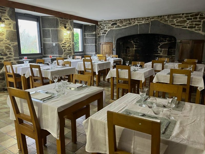 Gîte-Auberge du Pont de Lanau (Gite-Auberge du Pont de Lanau)の写真