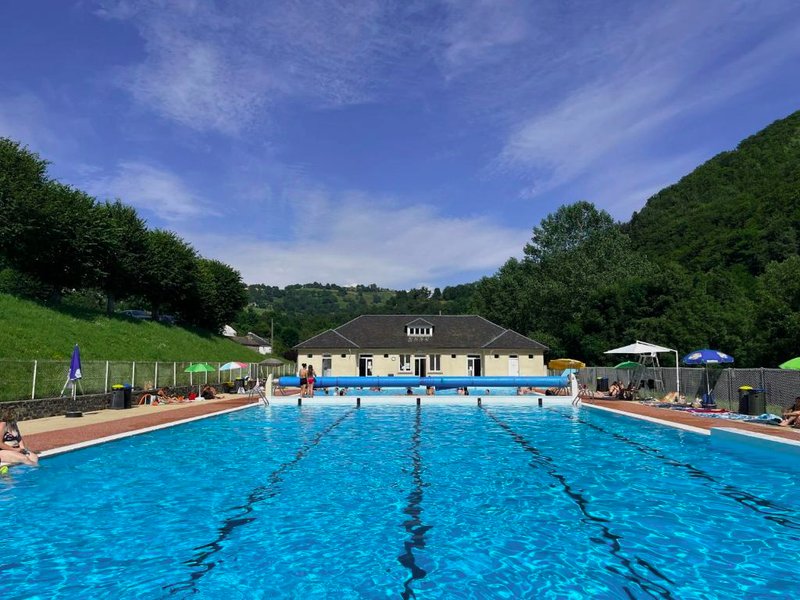 Gîte-Auberge du Pont de Lanau (Gite-Auberge du Pont de Lanau)の写真