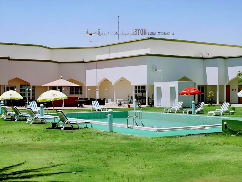 OYO 142 Al Sharqiya Sands Hotelの写真