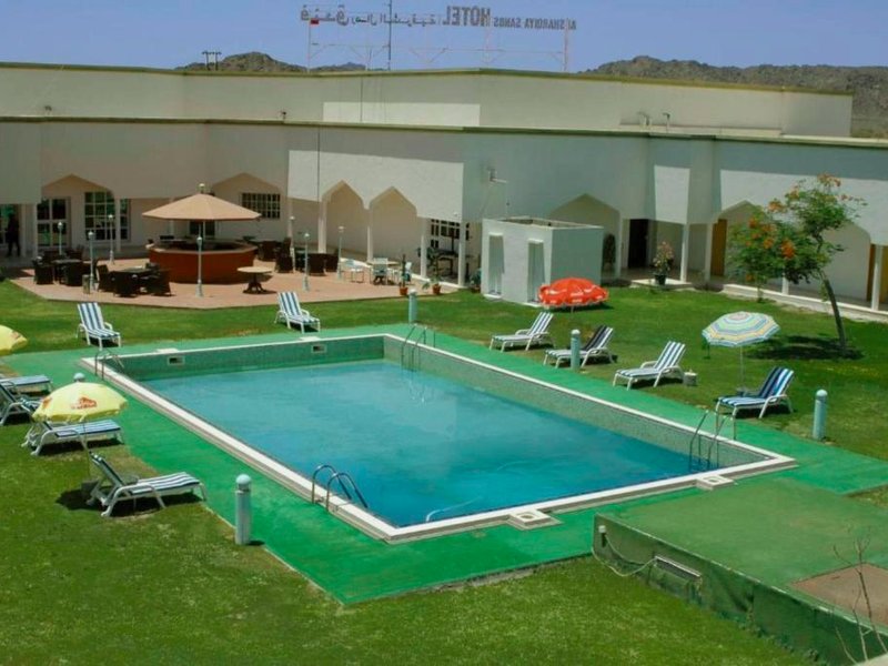 OYO 142 Al Sharqiya Sands Hotelの写真
