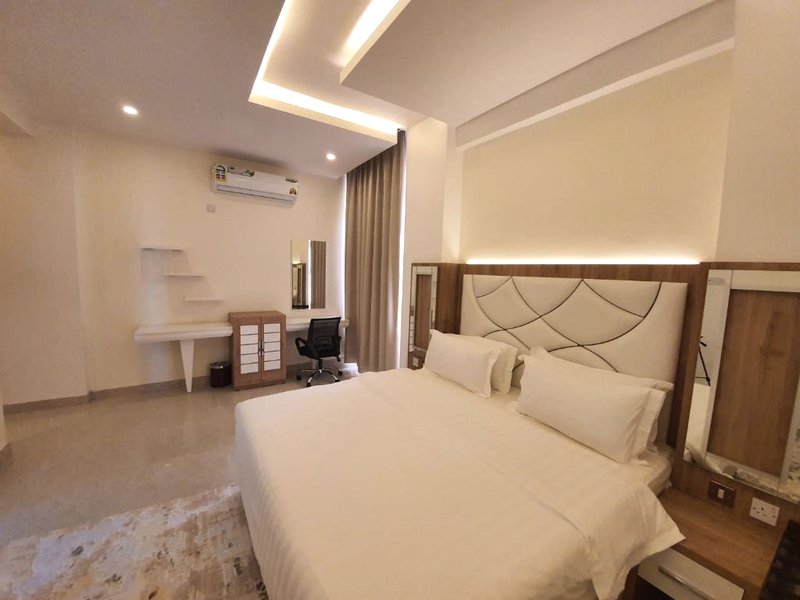 فندق المستقبل للشقق الفندقية ALMUSTAQBAL HOTEL Apartmentsの写真