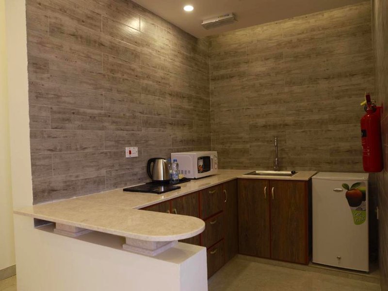 فندق المستقبل للشقق الفندقية ALMUSTAQBAL HOTEL Apartmentsの写真