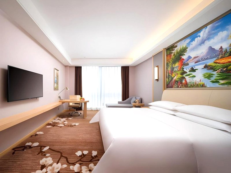 Vienna International Hotel Guiyang Airport Shuanglong Konggangの写真