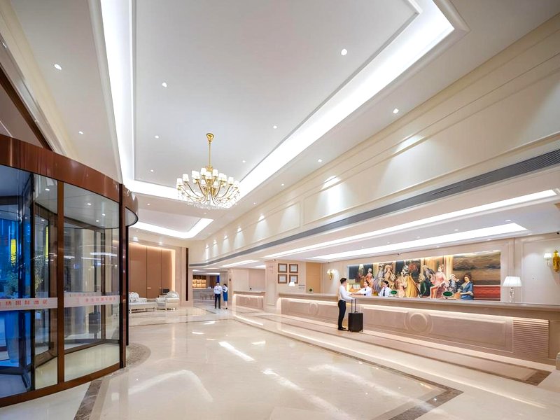 Vienna International Hotel Guiyang Airport Shuanglong Konggangの写真