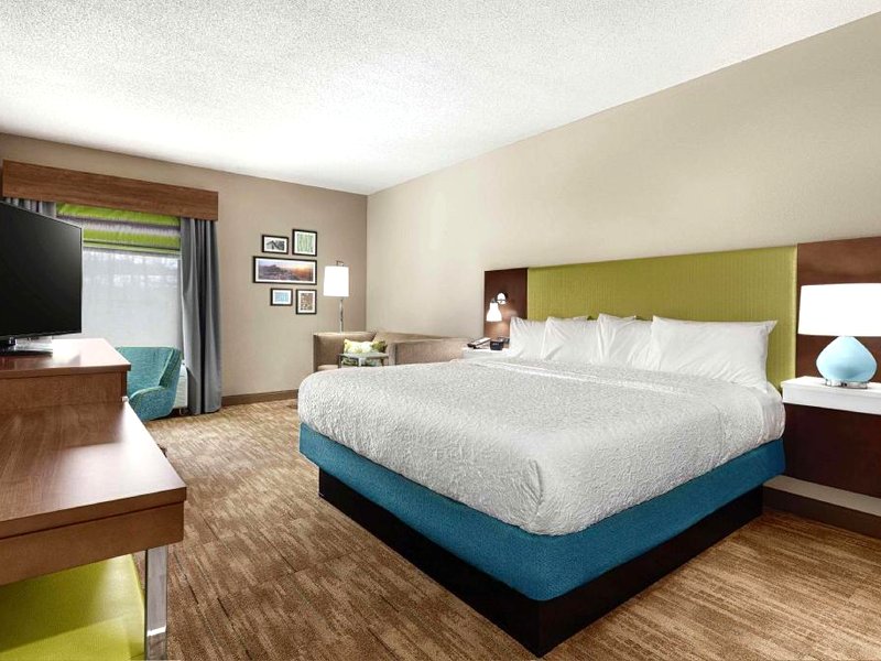 ハンプトン イン モーガントン (Hampton Inn Morganton)の写真