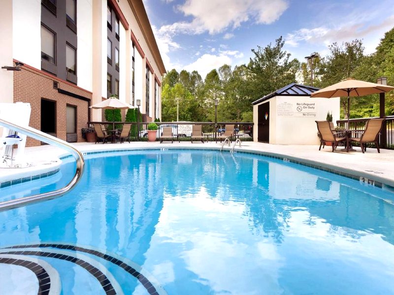 ハンプトン イン モーガントン (Hampton Inn Morganton)の写真