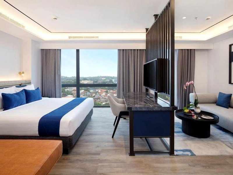 ホテル アルス セマラン (Hotel Aruss Semarang)の写真