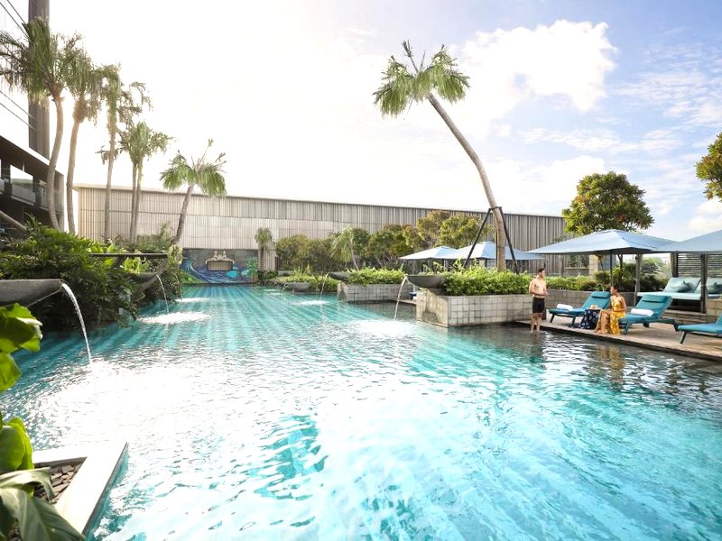Padma Hotel Semarangの写真