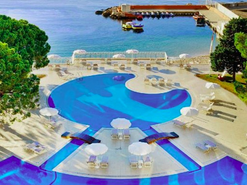 ルメリディアン・ビーチプラザ (Le Méridien Beach Plaza)の写真