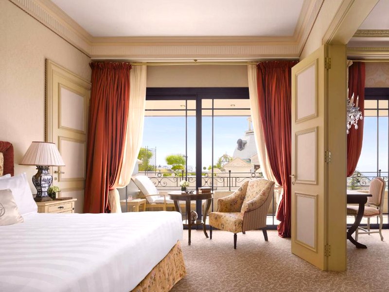 Hotel Metropole Monte-Carloの写真