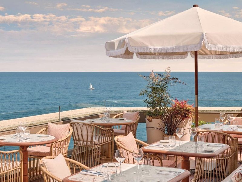 フェアモント モンテカルロ (Fairmont Monte-Carlo)の写真