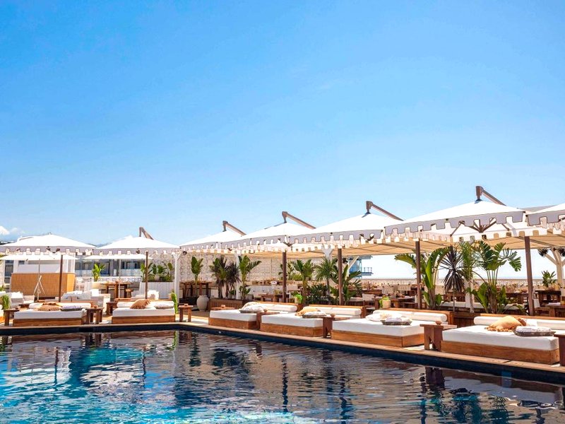 フェアモント モンテカルロ (Fairmont Monte-Carlo)の写真