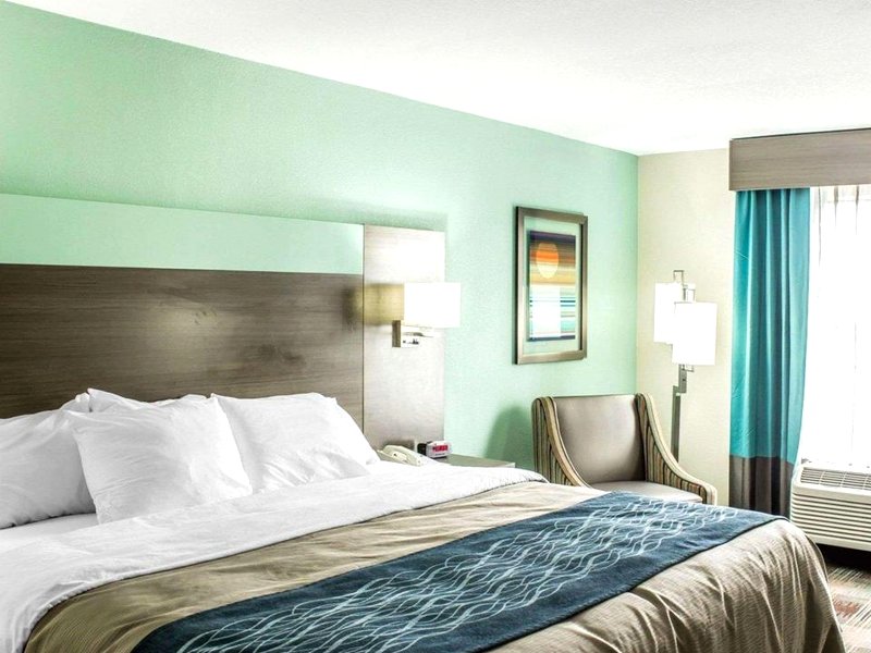 コンフォート イン ダン ニア I 95 (Comfort Inn Dunn near I-95)の写真
