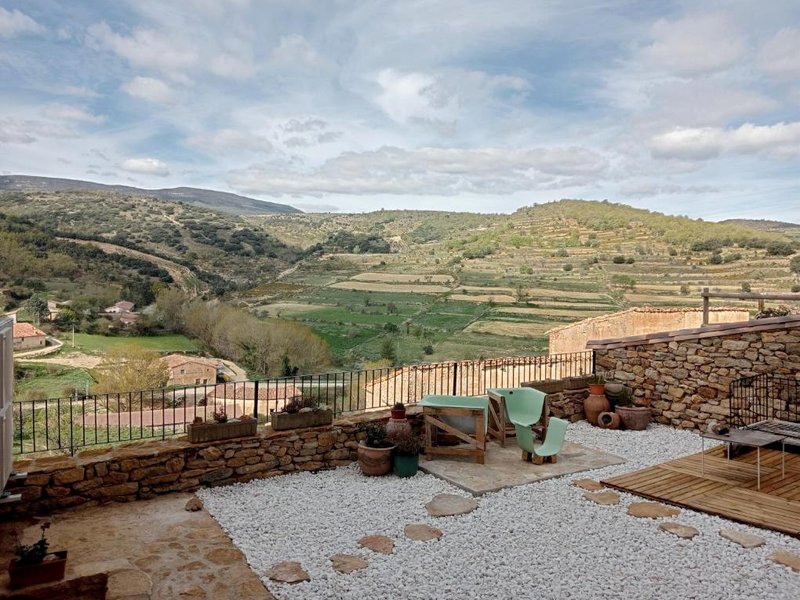 Casa Cantara, 1-Patio 2-Moreria 3-Aticoの写真