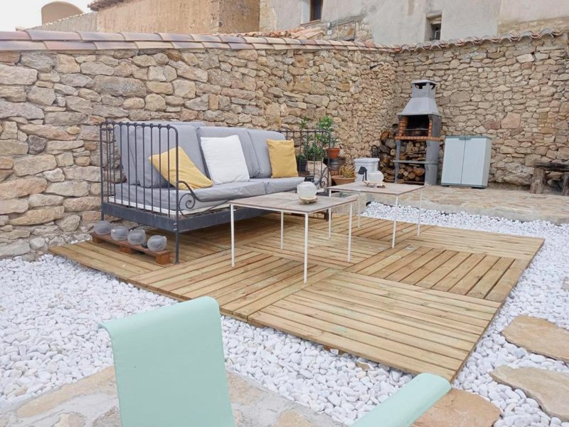 Casa Cantara, 1-Patio 2-Moreria 3-Aticoの写真