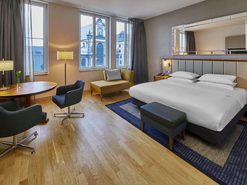 ヒルトン ケルン (Hilton Cologne)の写真