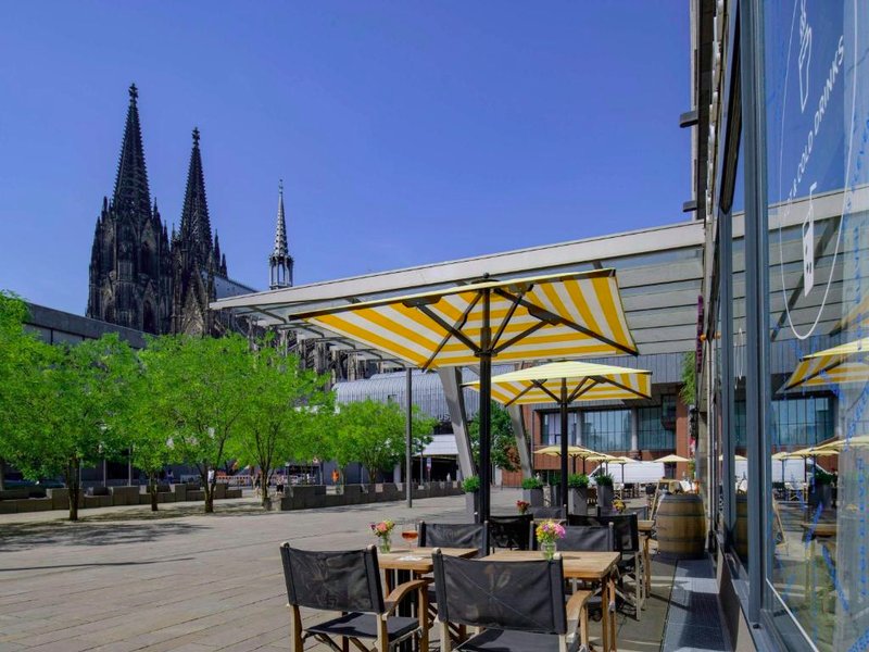 ホテル モンディアル アム ドム ケルン Mギャラリー (Hotel Mondial am Dom Cologne - MGallery)の写真