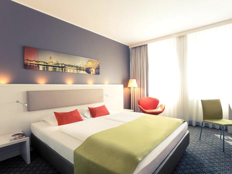 メルキュール ゼフェリンショフ ケルン シティ ホテル (Mercure Severinshof Koln City Hotel)の写真