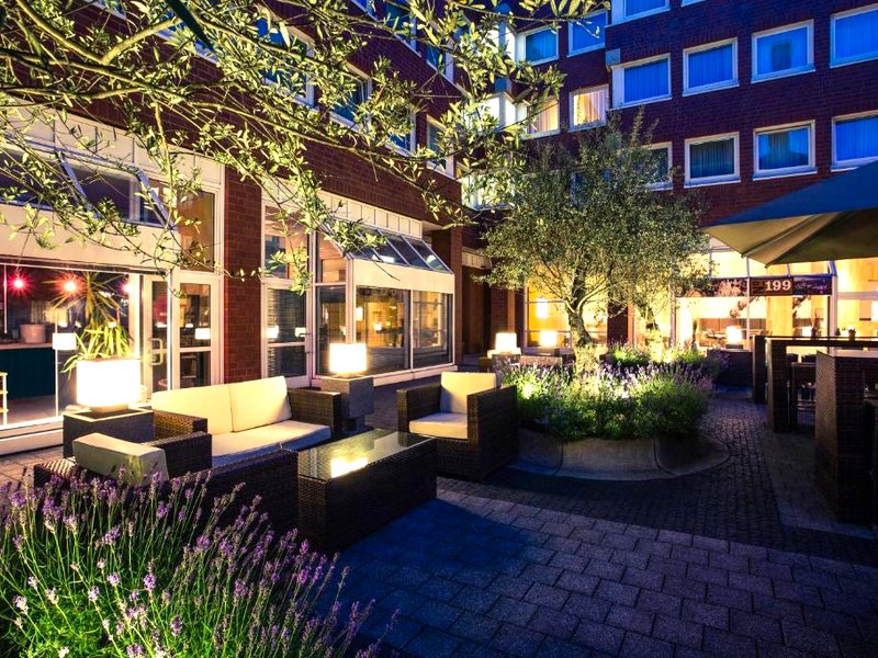 メルキュール ゼフェリンショフ ケルン シティ ホテル (Mercure Severinshof Koln City Hotel)の写真