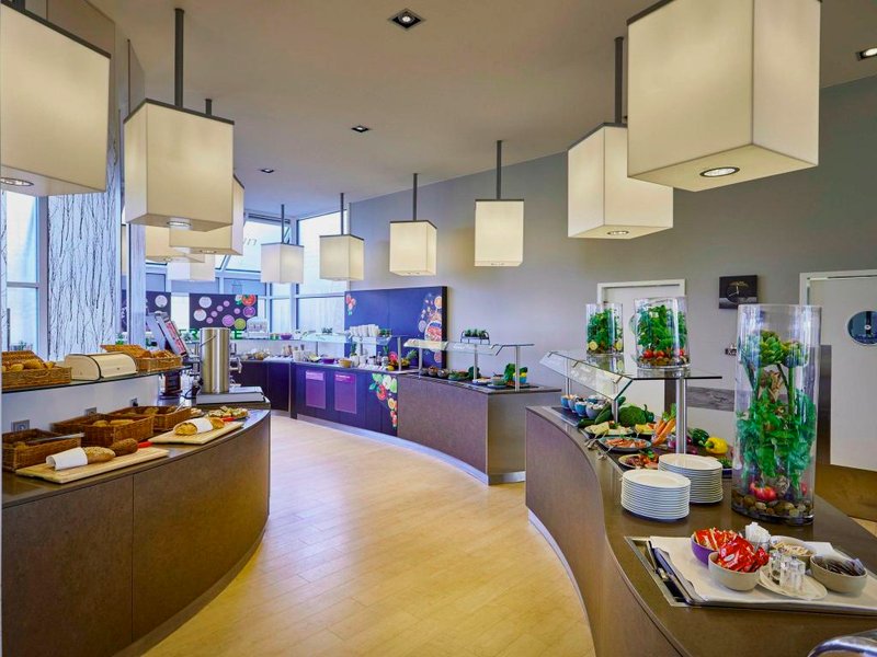 メルキュール ゼフェリンショフ ケルン シティ ホテル (Mercure Severinshof Koln City Hotel)の写真