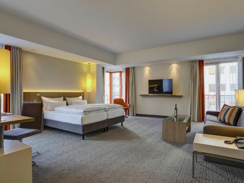 コメルツホテル ケルン (Kommerzhotel Köln)の写真