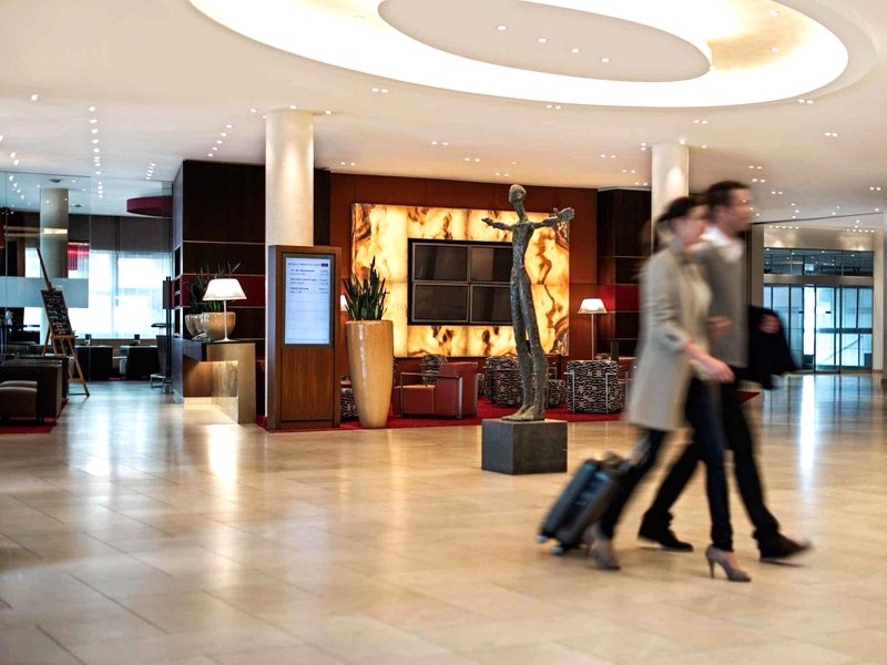 プルマン コローニュ ホテル (Pullman Cologne Hotel)の写真