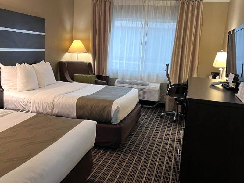 クオリティ イン&スイーツ (Quality Inn & Suites)の写真
