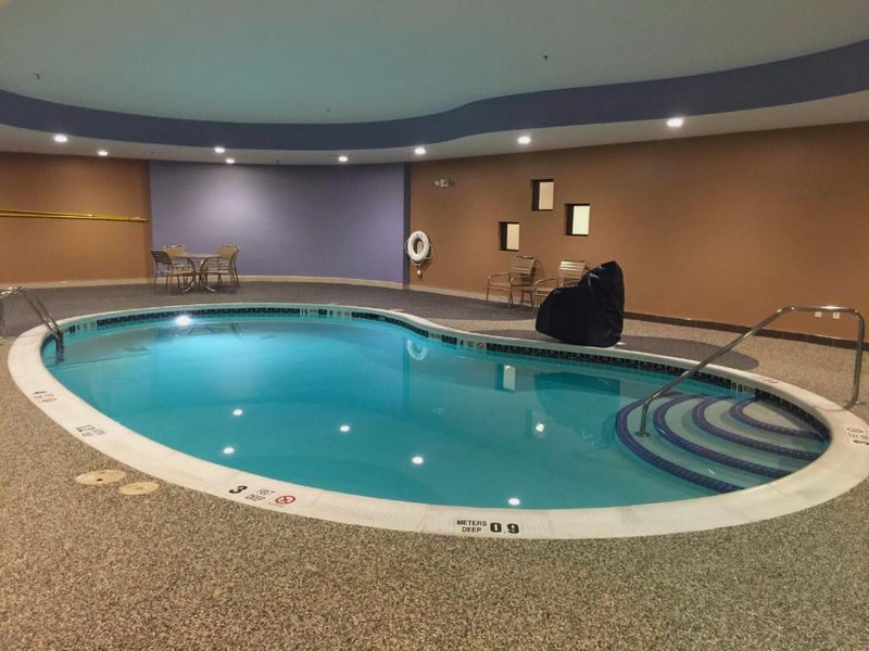 Holiday Inn Express and Suites - Bradford By IHGの写真