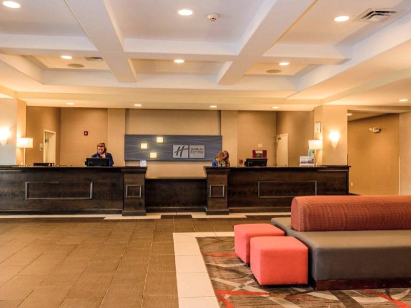 Holiday Inn Express and Suites - Bradford By IHGの写真