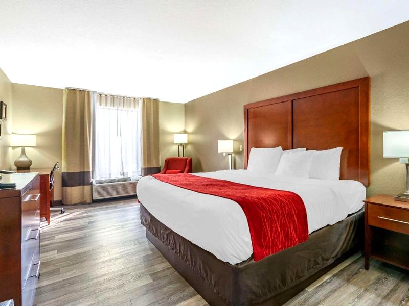 コンフォート イン ニア シックス フラッグス セントルイス (Comfort Inn Near Six Flags St. Louis)の写真