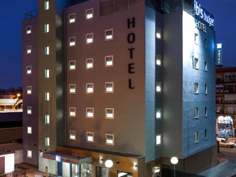 イビス バジェット バレンシア アエロプエルト (Ibis Budget Valencia Aeropuerto)の写真