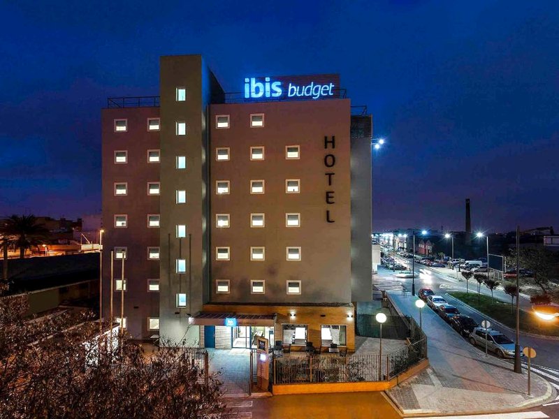 イビス バジェット バレンシア アエロプエルト (Ibis Budget Valencia Aeropuerto)の写真
