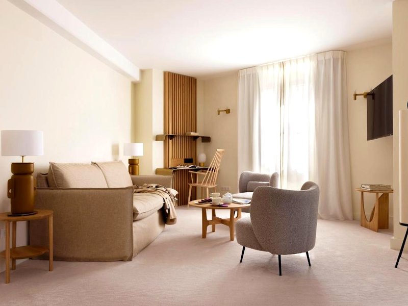 ル プレシ グラン ドテル (Le Plessis Grand Hotel)の写真